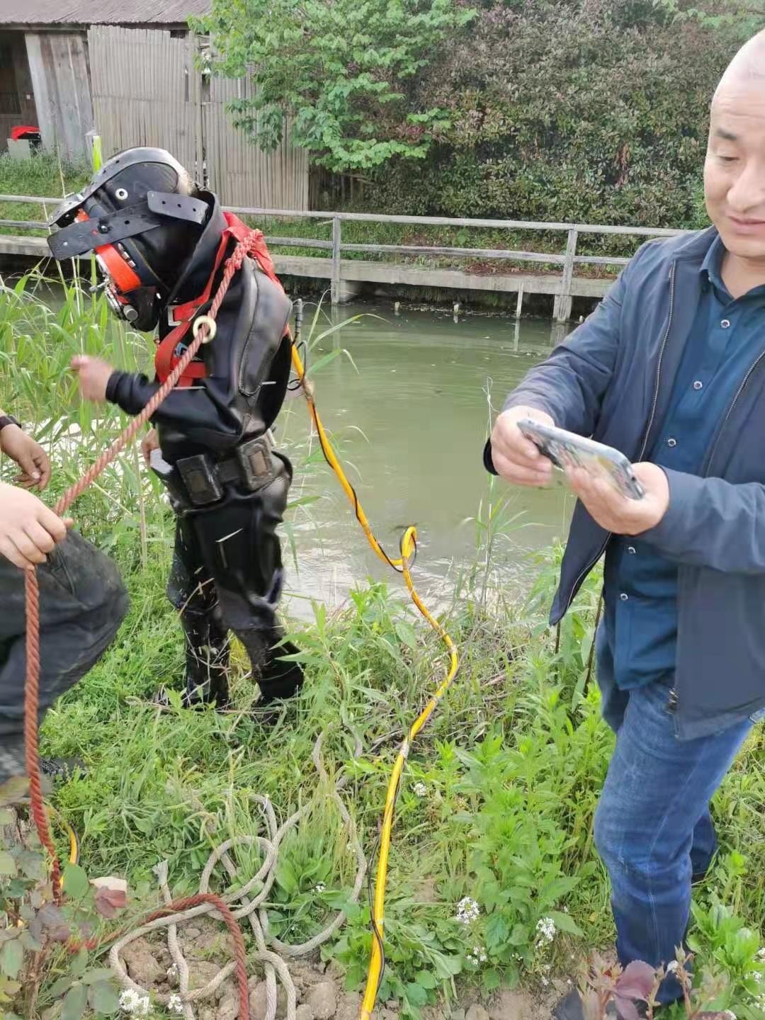 潛水封堵